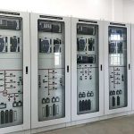 33 kV Control Panel