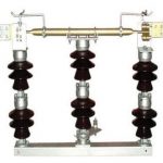 33 kV Isolator with Earth