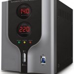 Automatic Voltage Stabilizer
