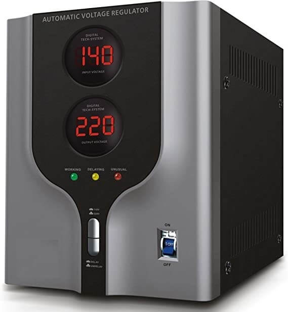 Automatic Voltage Stabilizer